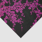 東洋のフローラ日本のさくらんぼ 薄葉紙 (詳細)