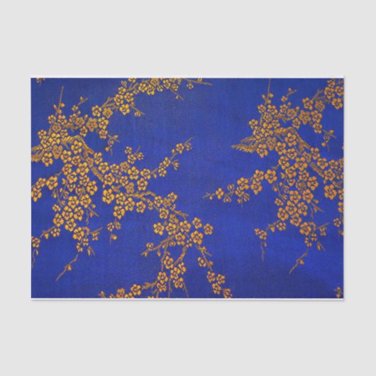 東洋のフローラ日本のさくらんぼ 薄葉紙 (正面)