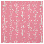 東洋のプラム花パターン ファブリック (見本)