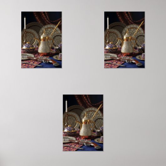 東洋の伝説 – 時代を超越した宝王室の物 (正面)