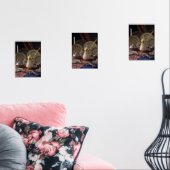 東洋の伝説 – 時代を超越した宝王室の物 (リビング)