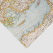 東洋の地中海のな地図 薄葉紙 (詳細)