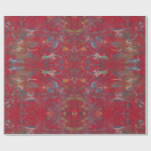 東洋の大理石の絵画のギフト用包装紙 ラッピングペーパー (フラット)