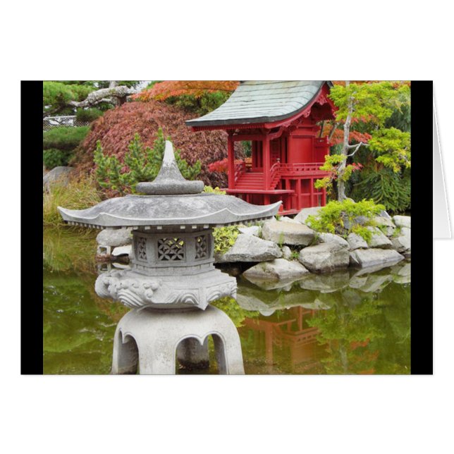 東洋の庭 (正面横)