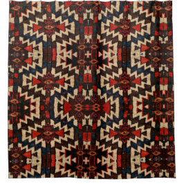 東洋の敷物デザインシャワーカーテン シャワーカーテン