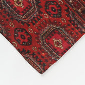 東洋の敷物 フリースブランケット (角)