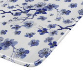 東洋の桜の枝パターン カッティングボード (角)