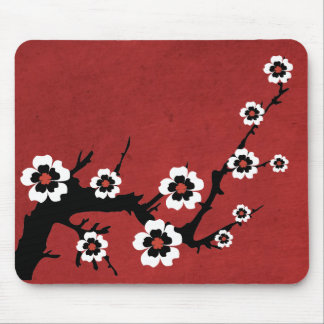 東洋の桜、桜 マウスパッド