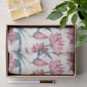 東洋の水彩画のはす書道の絵画 薄葉紙 (ギフト)