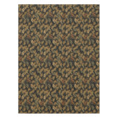 東洋の海のドラゴンパターン テーブルクロス (正面)