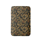 東洋の海のドラゴンパターン バスマット (正面縦)