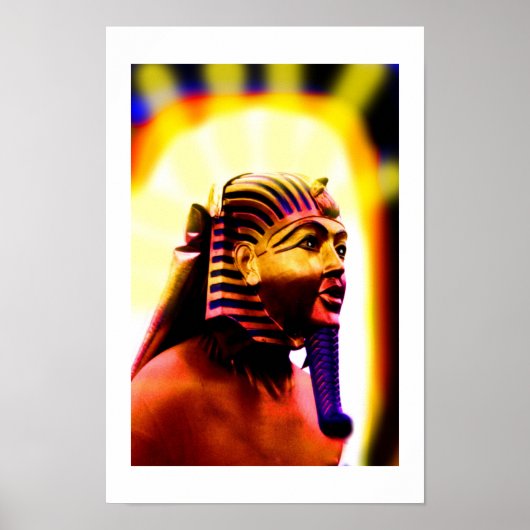 東洋の精神 ポスター (正面)