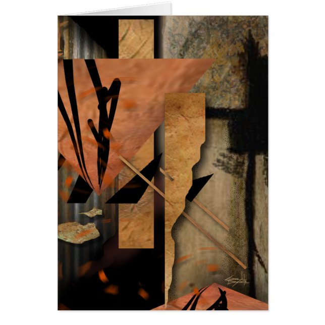 東洋の表現カード (正面)