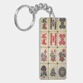 東洋の表現 キーホルダー (正面左)