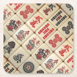 東洋の表現 スクエアペーパーコースター