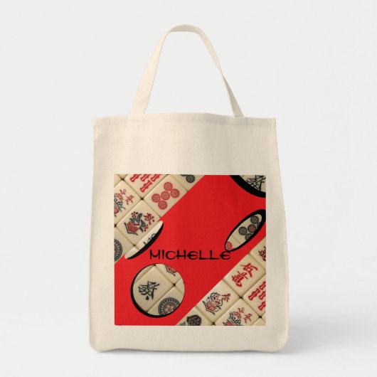 東洋の表現 トートバッグ (正面)