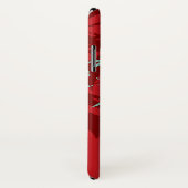 東洋アジアブ中国のルーバンブー葉ズ禅ケース Case-Mate iPhoneケース (裏面/右)