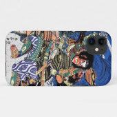 東洋カッコいいの伝説の武士 Case-Mate iPhoneケース (裏面(横))