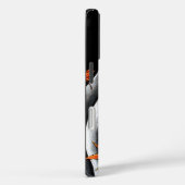 東洋カッコいい金ゴールドラッキーコイ魚タトゥー Case-Mate iPhoneケース (裏面 / 右)