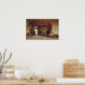 東洋カフェインテリア ポスター (キッチン)