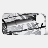 東洋スタイルのイラストレーション絵画 Case-Mate iPhoneケース (裏面 (横))