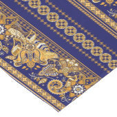 東洋スタイル ミディアムテーブルランナー (コーナー)