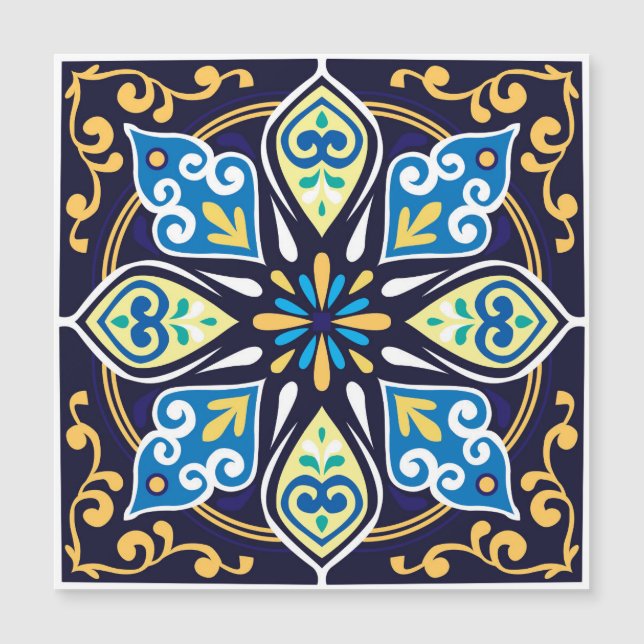 東洋タイル、アズレホス   (正面)