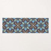 東洋タイル、アズレホス ヨガマット (正面(横))