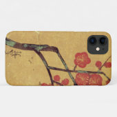東洋フローラのハンドファンヴィンテージ Case-Mate iPhoneケース (裏面(横))