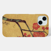 東洋フローラヴィンテージ日本さくらんぼ花 Case-Mate iPhoneケース (裏面 (横))