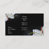 東洋ユリの名刺 名刺 (裏面)