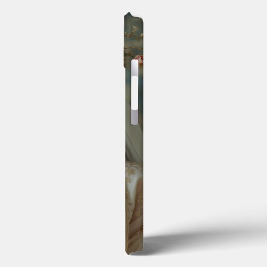 東洋人かわいらし娘 Case-Mate iPhoneケース (裏面 / 左)