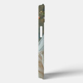 東洋人かわいらし娘 Case-Mate iPhoneケース (裏面 / 右)