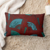 東洋人ファン ランバークッション (ブランケット)