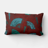 東洋人ファン ランバークッション (裏面)