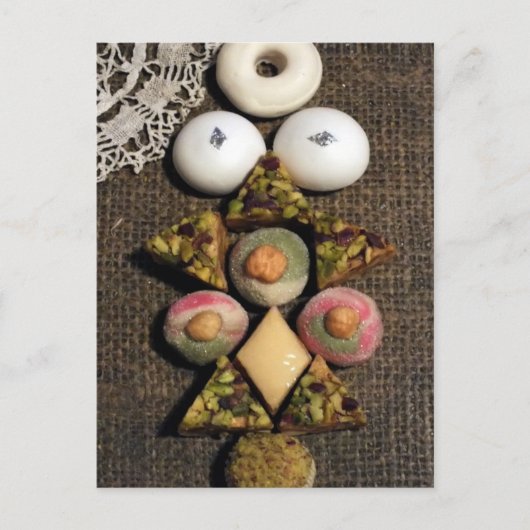 東洋人 ポストカード (正面)