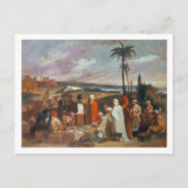 東洋商人 ポストカード (正面)