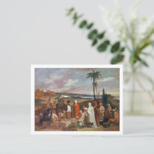 東洋商人 ポストカード (スタンド正面)