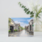 東洋建築はがき ポストカード (スタンド正面)