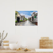 東洋建築ポスター ポスター (キッチン)