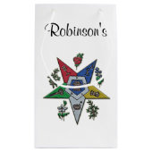 東洋星団 スモールペーパーバッグ (裏面)