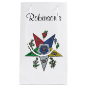 東洋星団 スモールペーパーバッグ (正面)