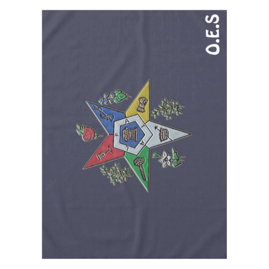 東洋星団 テーブルクロス (正面)