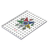 東洋星団 ノートブック (左側)