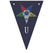 東洋星団 バンティングフラッグ (第3の旗)