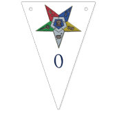 東洋星団 バンティングフラッグ (第2の旗)