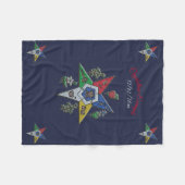 東洋星団 フリースブランケット (正面(横))