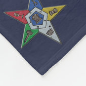 東洋星団 フリースブランケット (角)