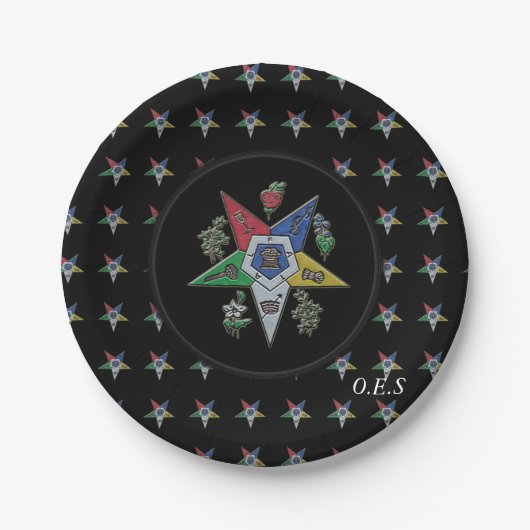 東洋星団 ペーパープレート (正面)