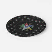 東洋星団 ペーパープレート (アングル)